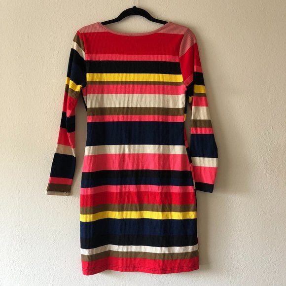 Anthropologie Tracy Reese Plenty Bodycon Dress - Picture 7 of 8